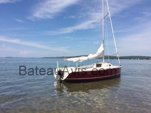 Marlow Hunter 22 fiche technique et avis